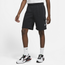 Nike Cargo Club Shorts - Men's Black/White