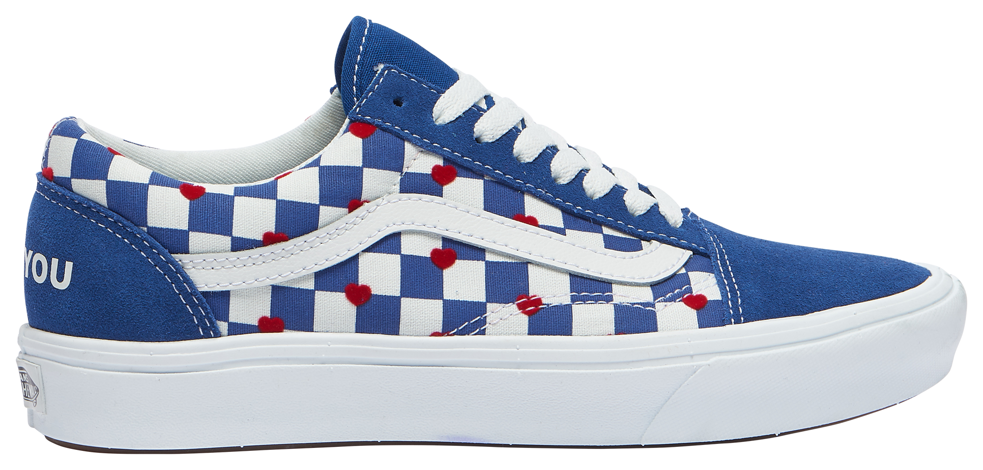 vans pretos foot locker