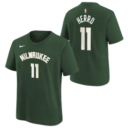 Youth - Nike Tyler Herro Bucks N&Nr T-Shirt - Green
