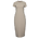 Cozi Yuli Smoothing Dress - Women's Silver Cloud