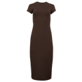 Cozi Yuli Smoothing Dress - Cozi Turkish Coffee