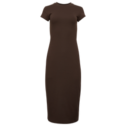 Women's - Cozi Yuli Smoothing Dress - Turkish Coffee