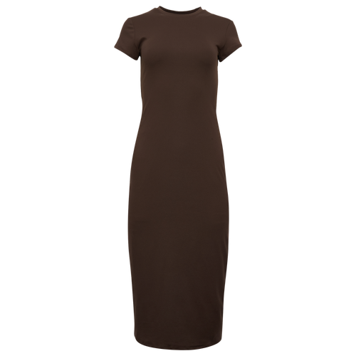 Cozi Yuli Smoothing Dress - Cozi Turkish Coffee