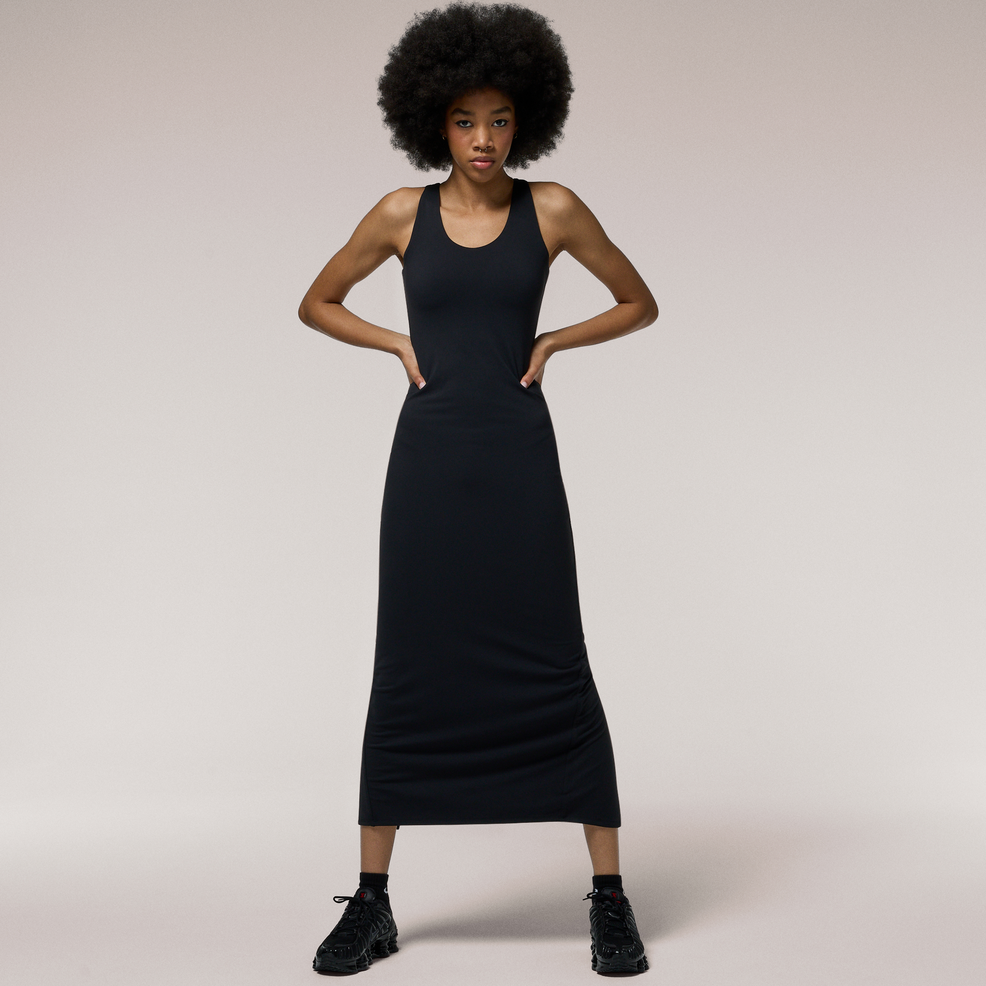 Cozi Yuli Tank Maxi Dress - Women's | Foot Locker