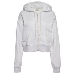 Women's - Cozi Pherin French Terry  Full-Zip Jacket - Grey Heather