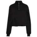 Cozi Quarter-Zip Pullover - Cozi Black