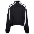 Cozi Retro Wind Jacket - Cozi Black/White