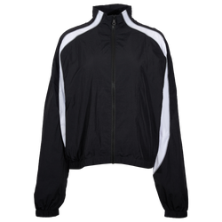Women's - Cozi Retro Wind Jacket - Black/White