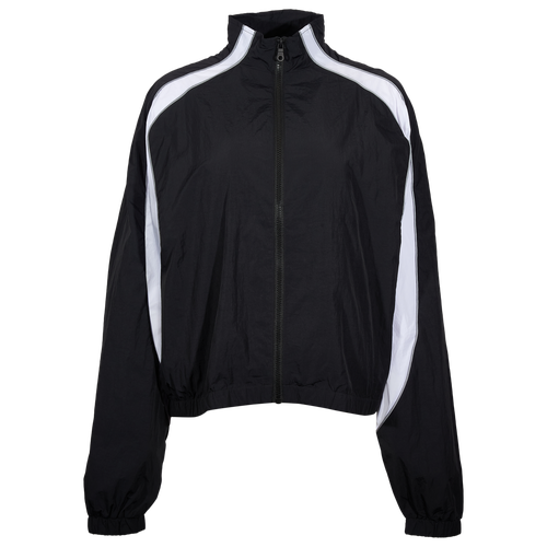 Cozi Retro Wind Jacket - Cozi Black/White