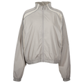 Cozi Retro Wind Jacket - Cozi Paloma/Silver Cloud