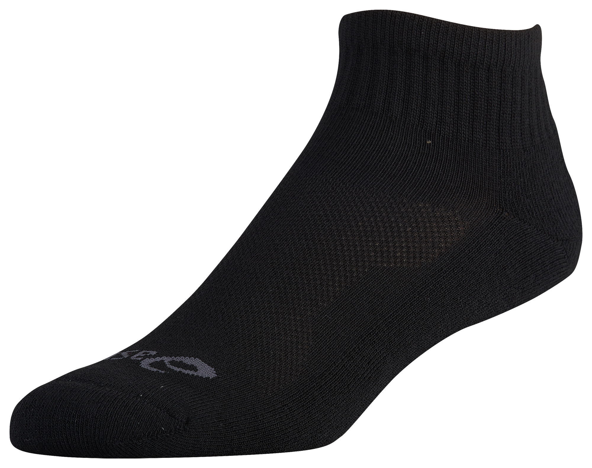 asics cushion socks