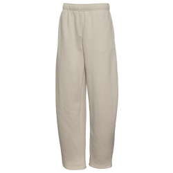 Women's - Cozi Fleece Barrel Leg Pants - Silver Cloud