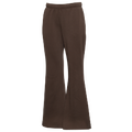 Cozi Fleece Flare Pants - Cozi Turkish Coffee