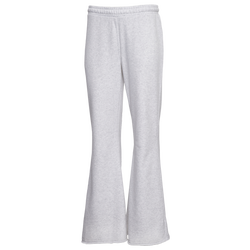 Women's - Cozi Pherin French Terry Flare Pants - Heather Grey