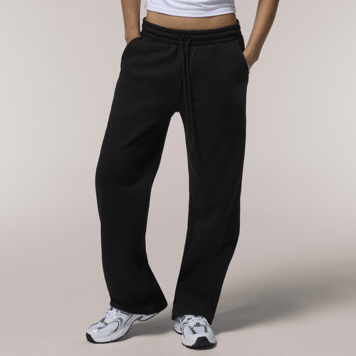 WOMENS - Cozi Yabsia Wide Leg Pants - Black