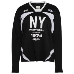 Women's - Cozi Soho Jersey - Black