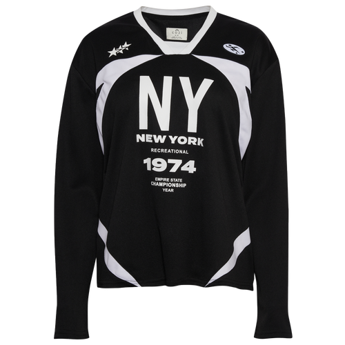 WOMENS - Cozi Soho Jersey - Black