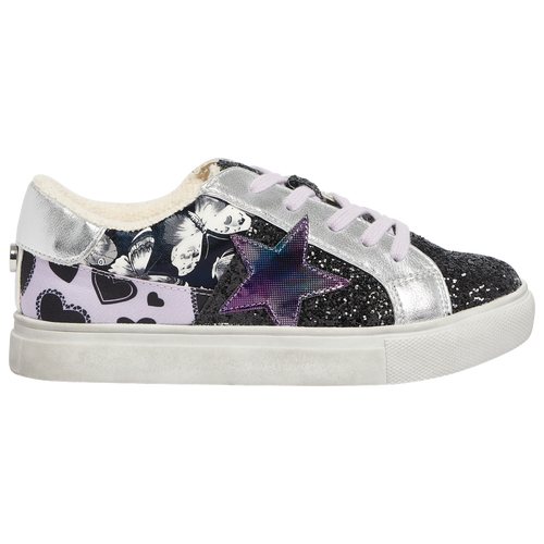 

Girls Preschool Steve Madden Steve Madden JRezume - Girls' Preschool Running Shoe Purple/Black Size 03.0