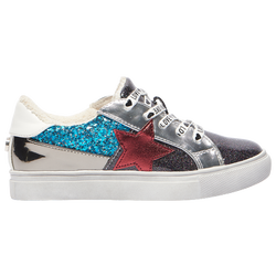 Girls' Preschool - Steve Madden JRezume - Multi/Pewter