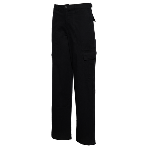  - Cozi Woven Cargo Pants - Black
