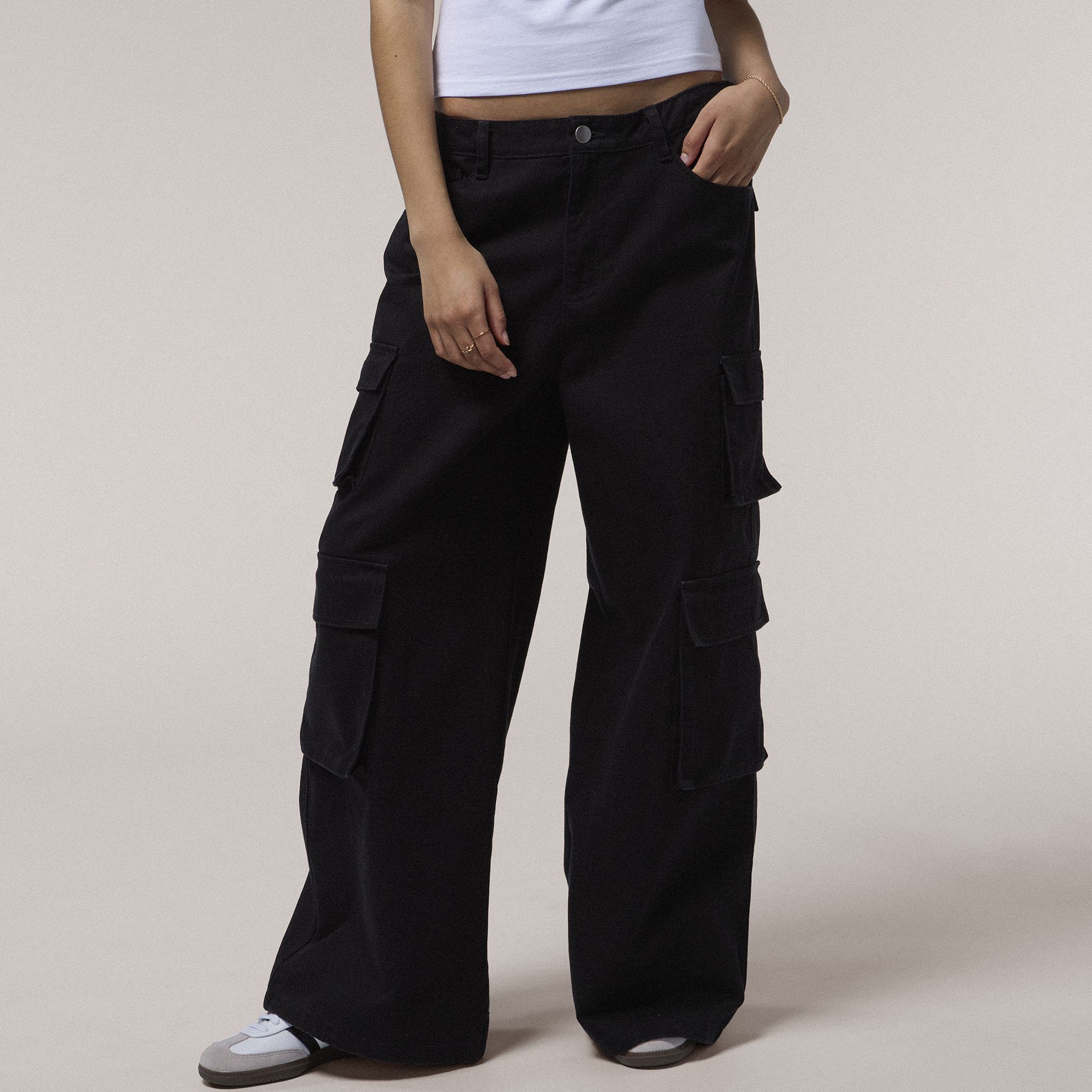 Cozi Motley Multi Pocket Pants | Foot Locker