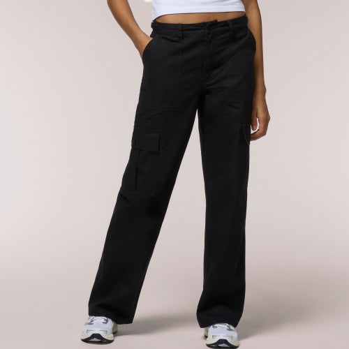 WOMENS - Cozi All City Cargo Pants - Black