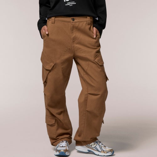 WOMENS - Cozi Arlo Relaxed Fit Cargo Pants - Multi