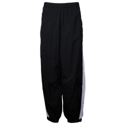 Women's - Cozi Retro Wind Pants - Black/White