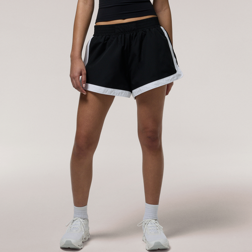  - Cozi Wind Shorts - Black