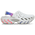 Crocs Echo II Clogs - Men's White/Pink/Multi