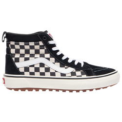 Boys' Grade School - Vans SK8 Hi MTE 1  - Black/White