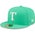 New Era Rangers Logo 59FIFTY F - Men's Green