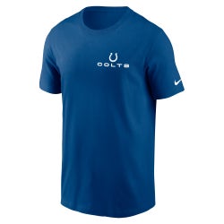 Nike Early Work Tri-Blend T-Shirt - Blue