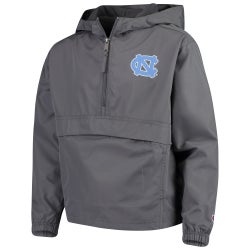 Men's - Nike Sideline Coaches Chevron Lockup Pullover Top - Blue