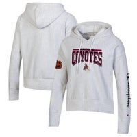 White champion hoodie foot 2025 locker