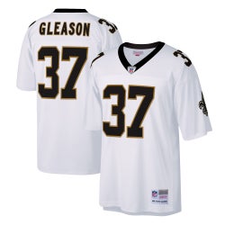 Men's - Mitchell & Ness Saints Legacy Replica Jersey - White