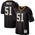 Mitchell & Ness Saints Legacy Replica Jersey - Men's Black