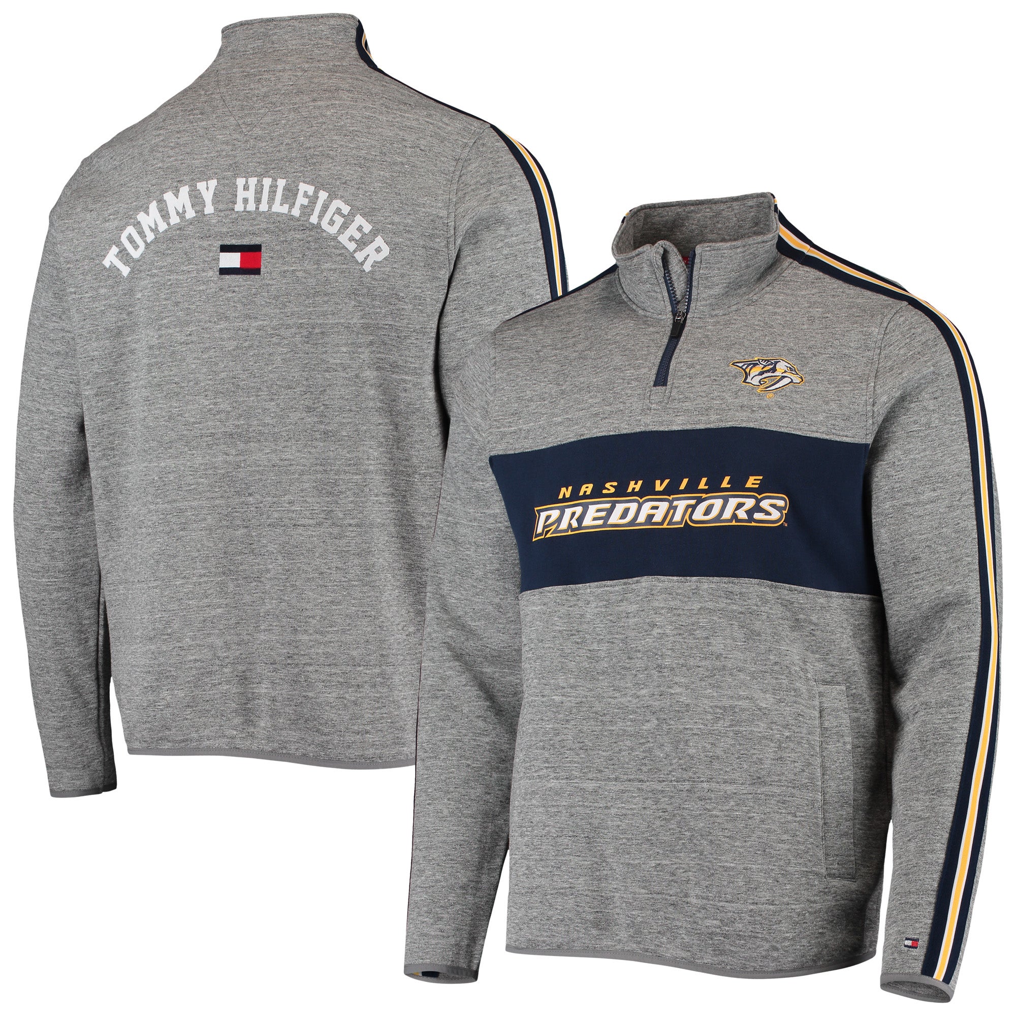 Tommy Hilfiger Predators Mario Quarter-Zip Jacket | Foot Locker