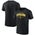 Under Armour Notre Dame #21 Replica Football Jersey - Boys' Grade School Blue