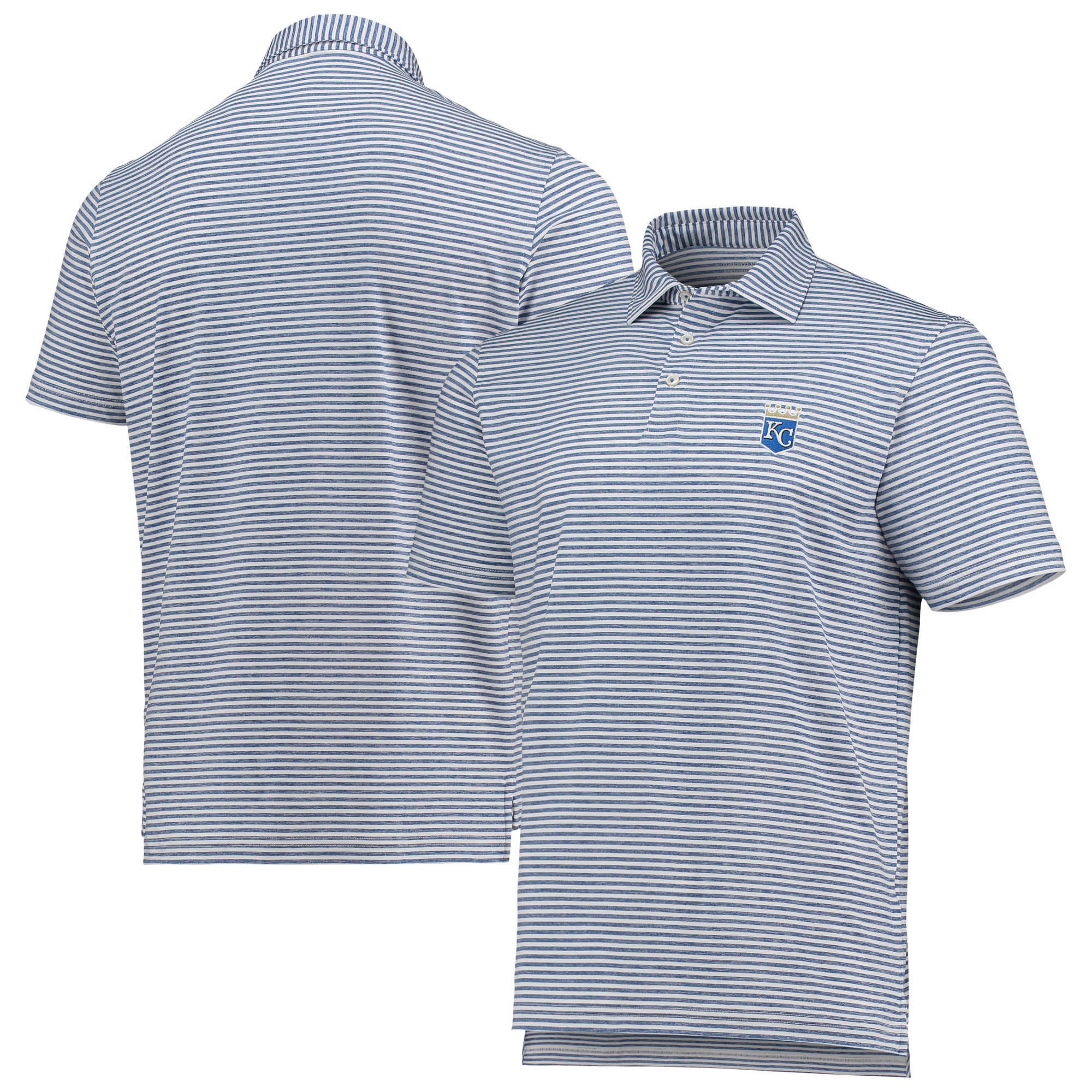 Shop Heathered Winstead Polo - Eagles at vineyard vines