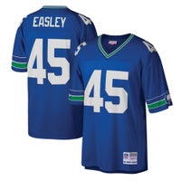 Seahawks replica clearance jersey