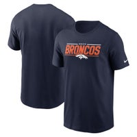 Nike Denver Broncos Team Shop in Denver Broncos Team Shop 