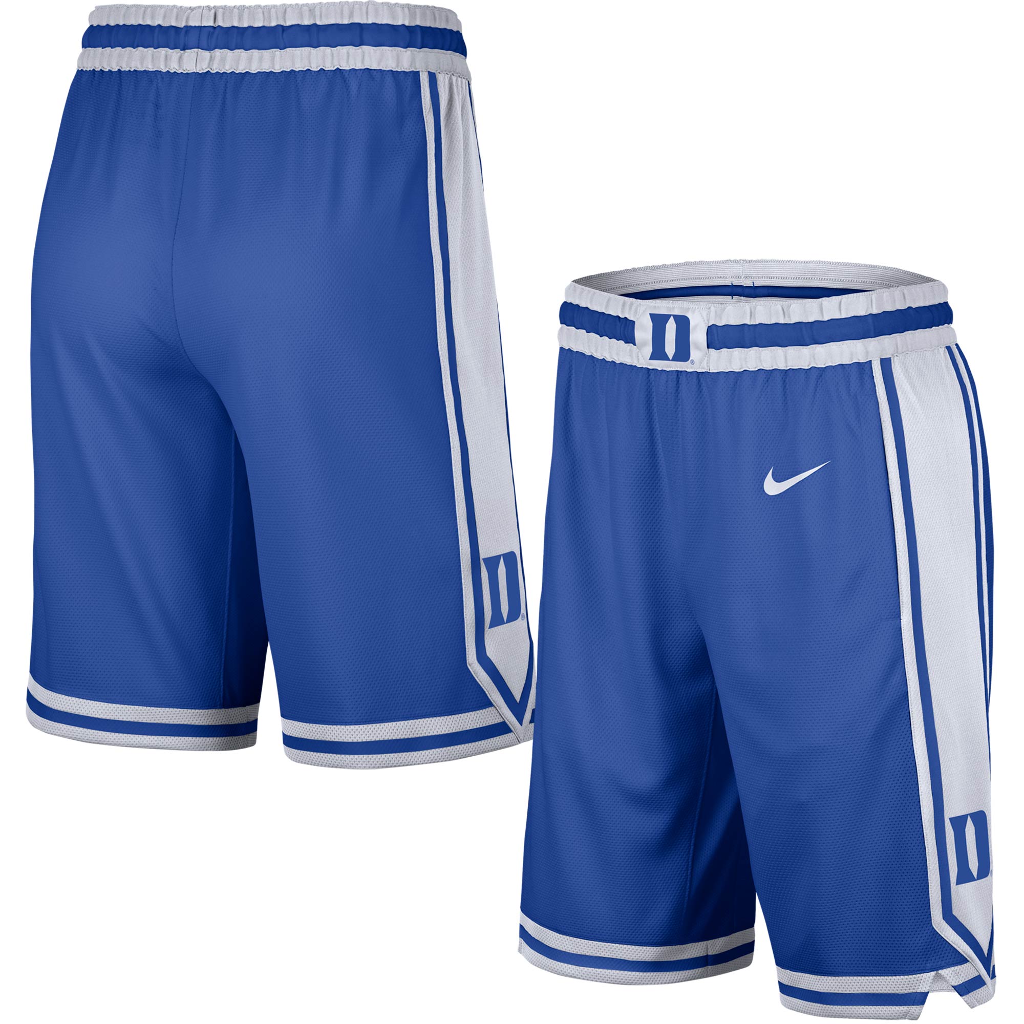 Duke shop authentic shorts