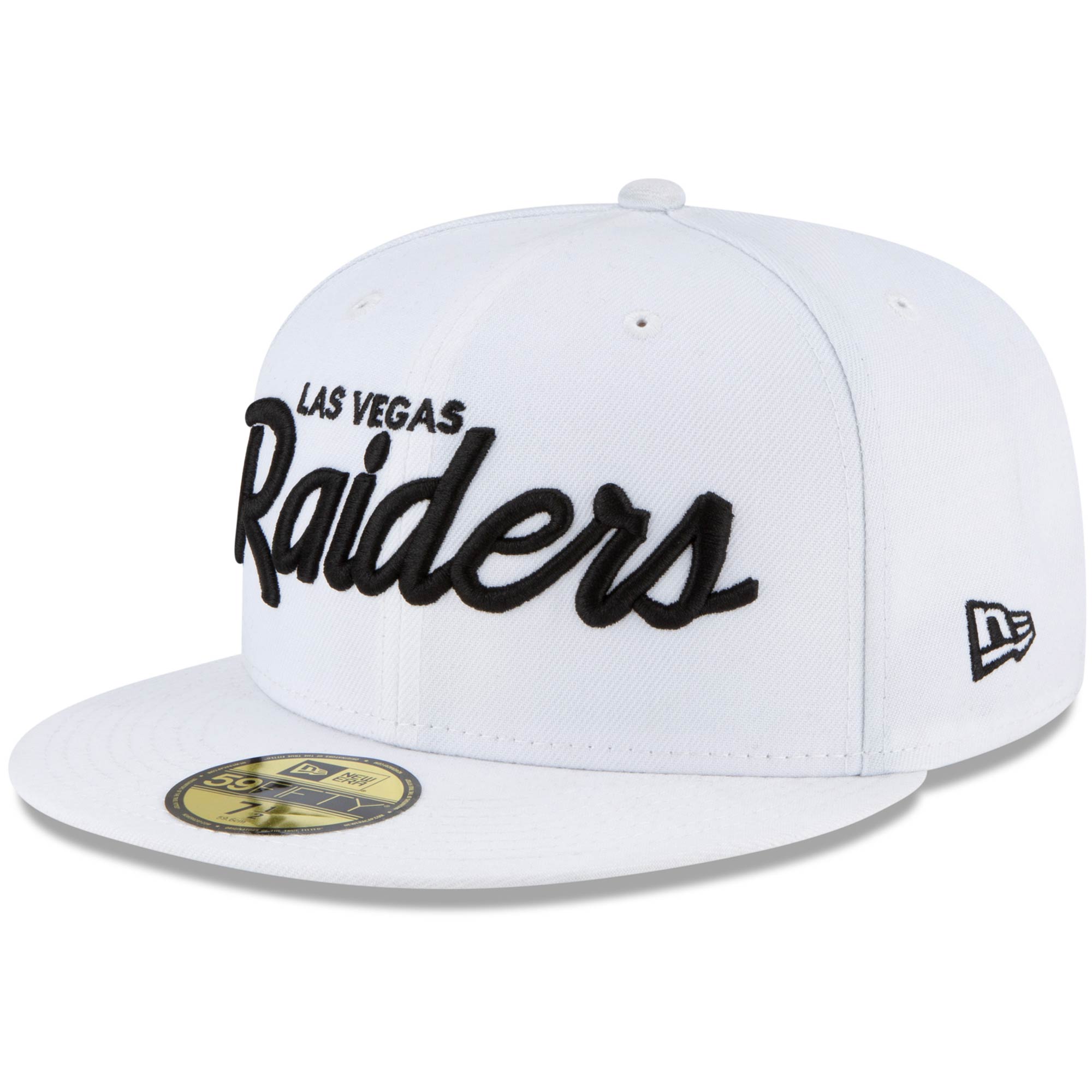 Raiders Caps