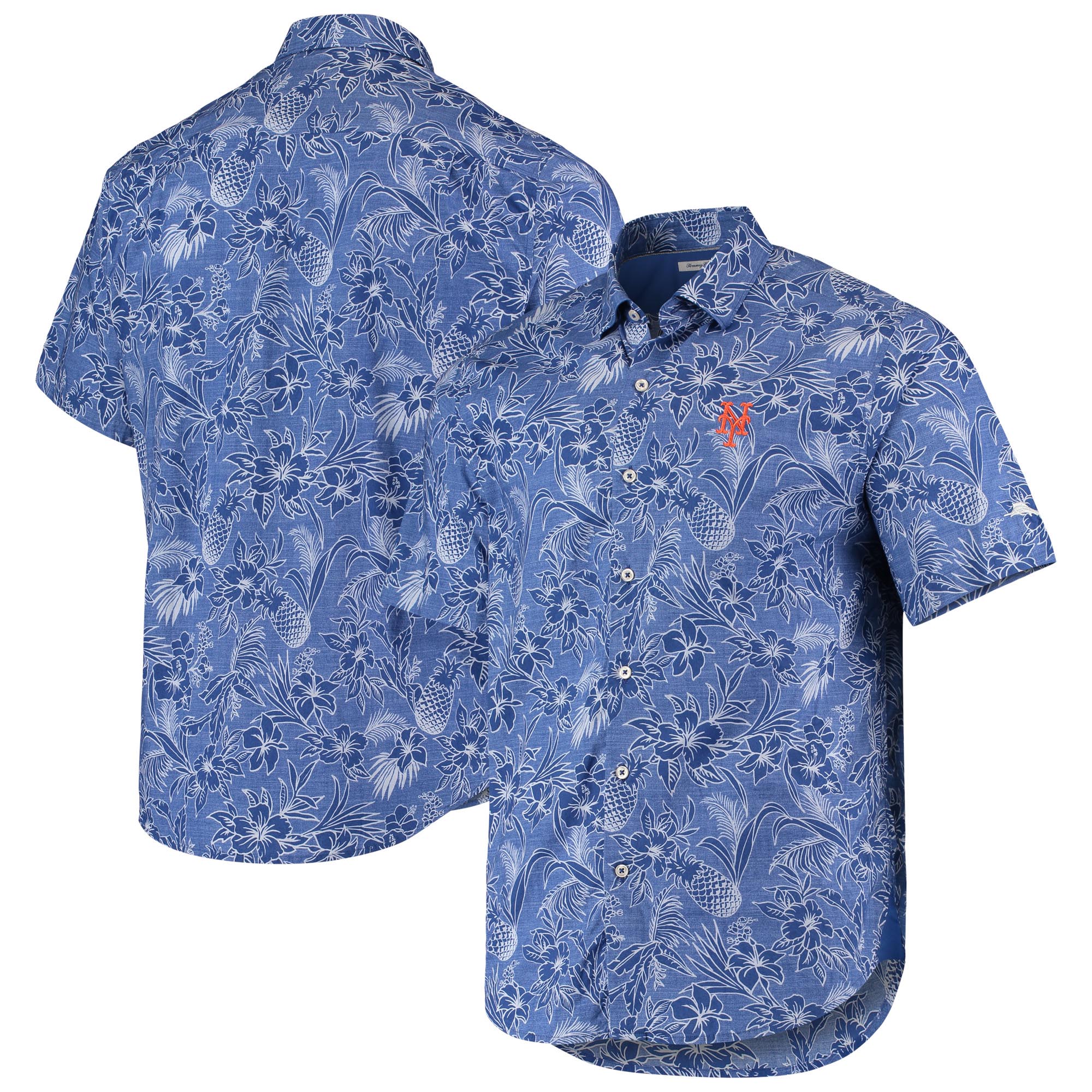 Houston Astros Red Island Hibiscus Short Sleeve Hawaiian Shirt -  Freedomdesign