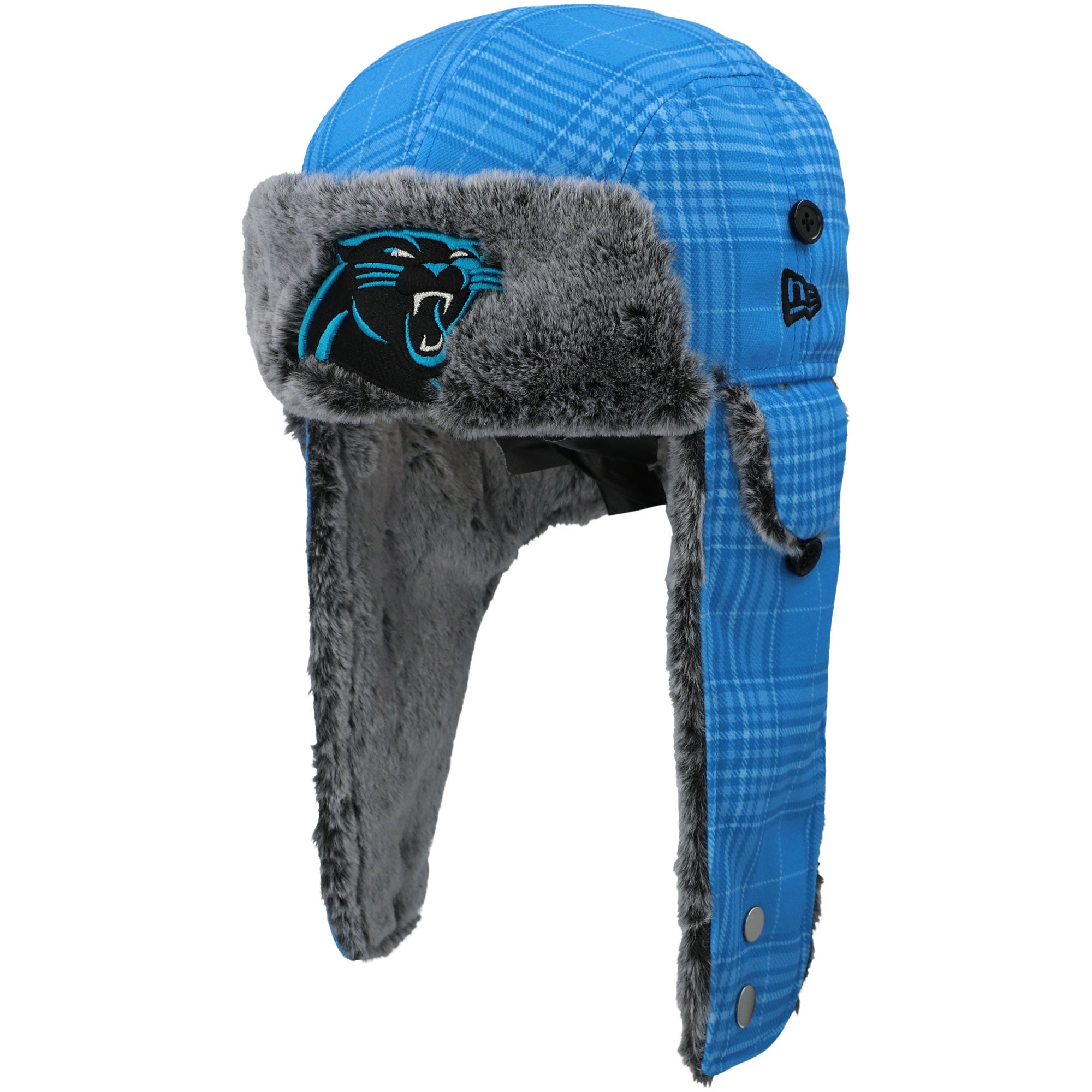 Official Carolina Panthers Beanies, Panthers Knit Hats