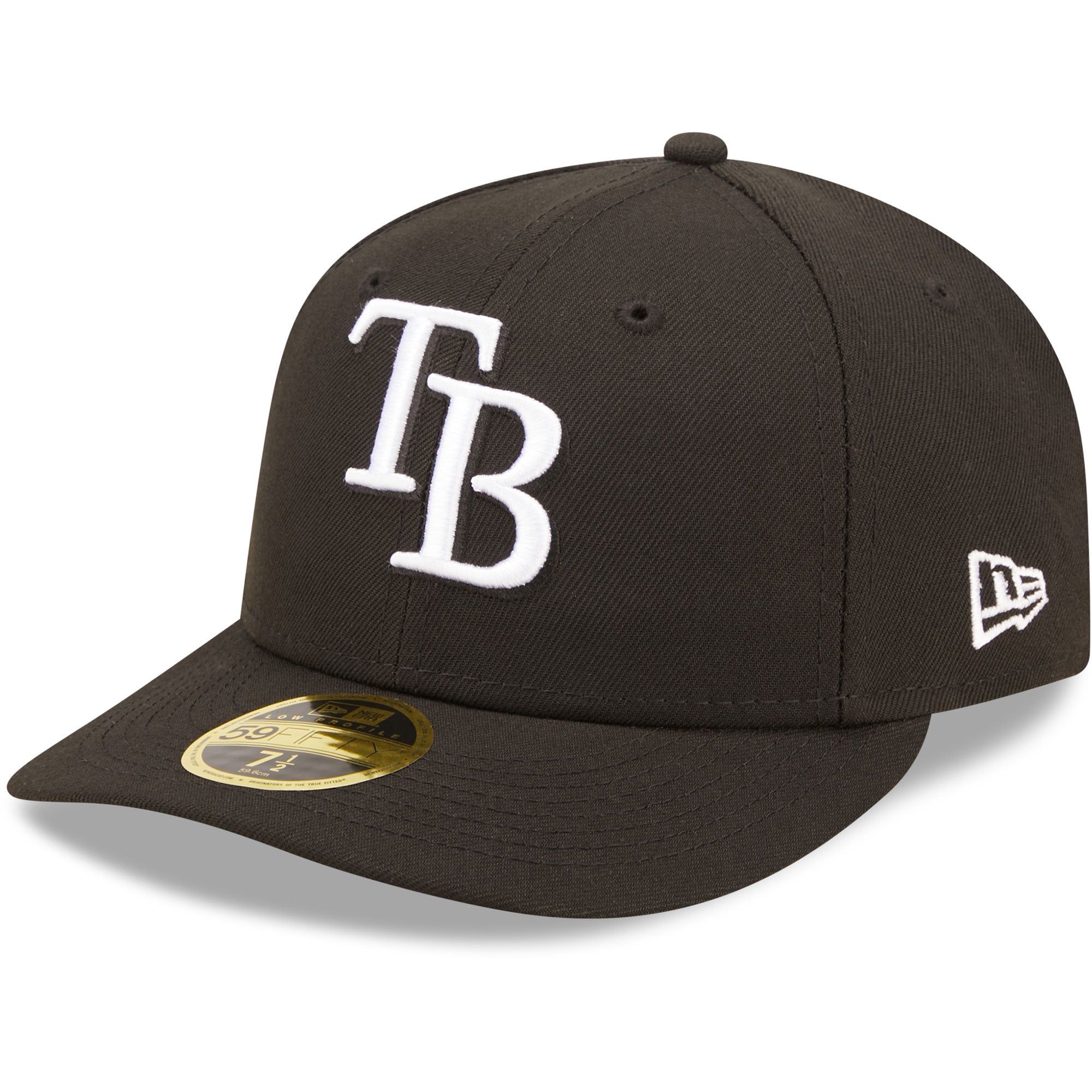 New Era Rays & Low Profile 59FIFTY Fitted Hat - Men's | Pueblo Mall