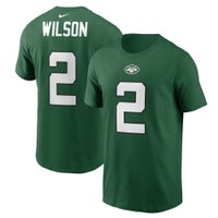 Women's New Era White/Green New York Jets Third Down