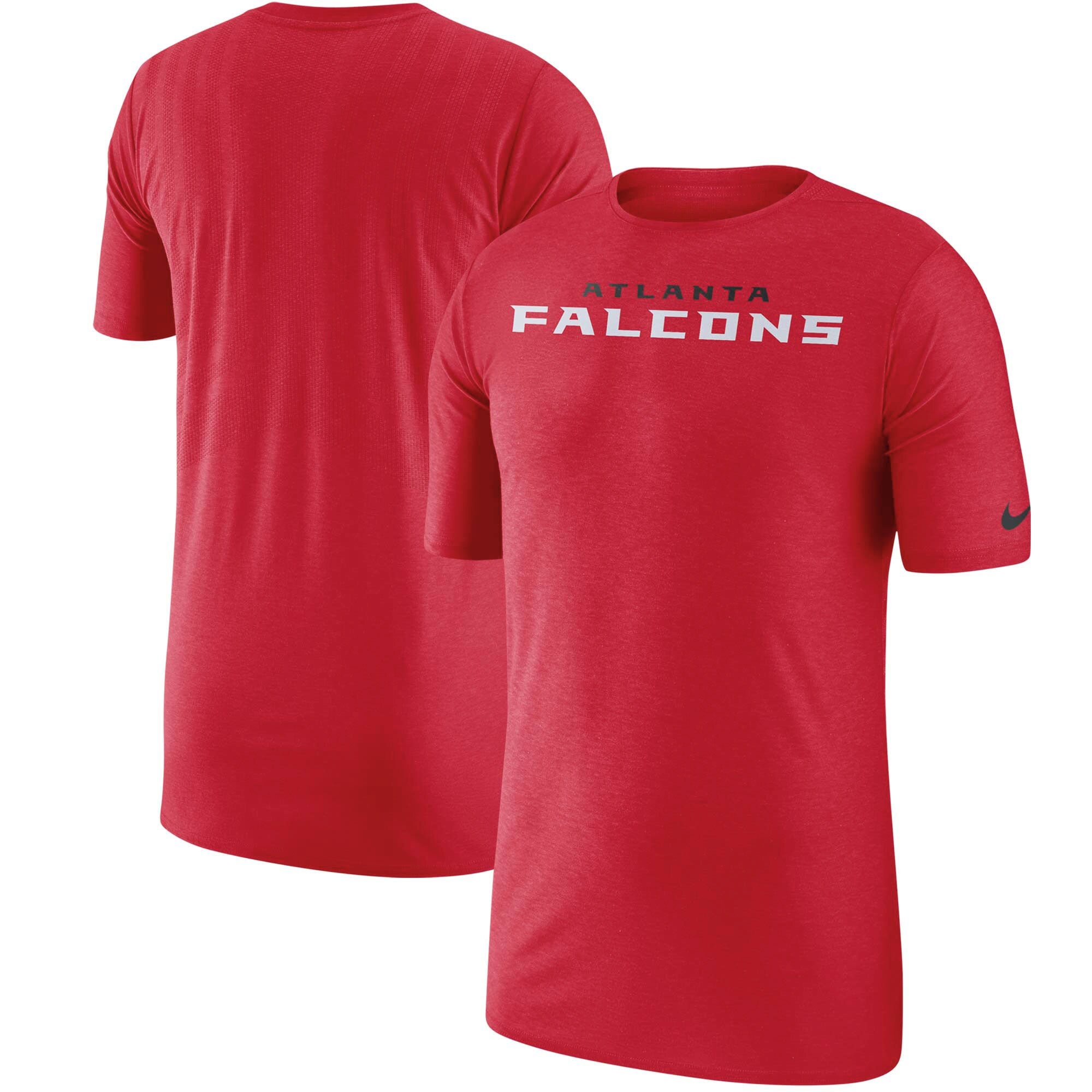 Nike Falcons Sideline T-Shirt - Men's