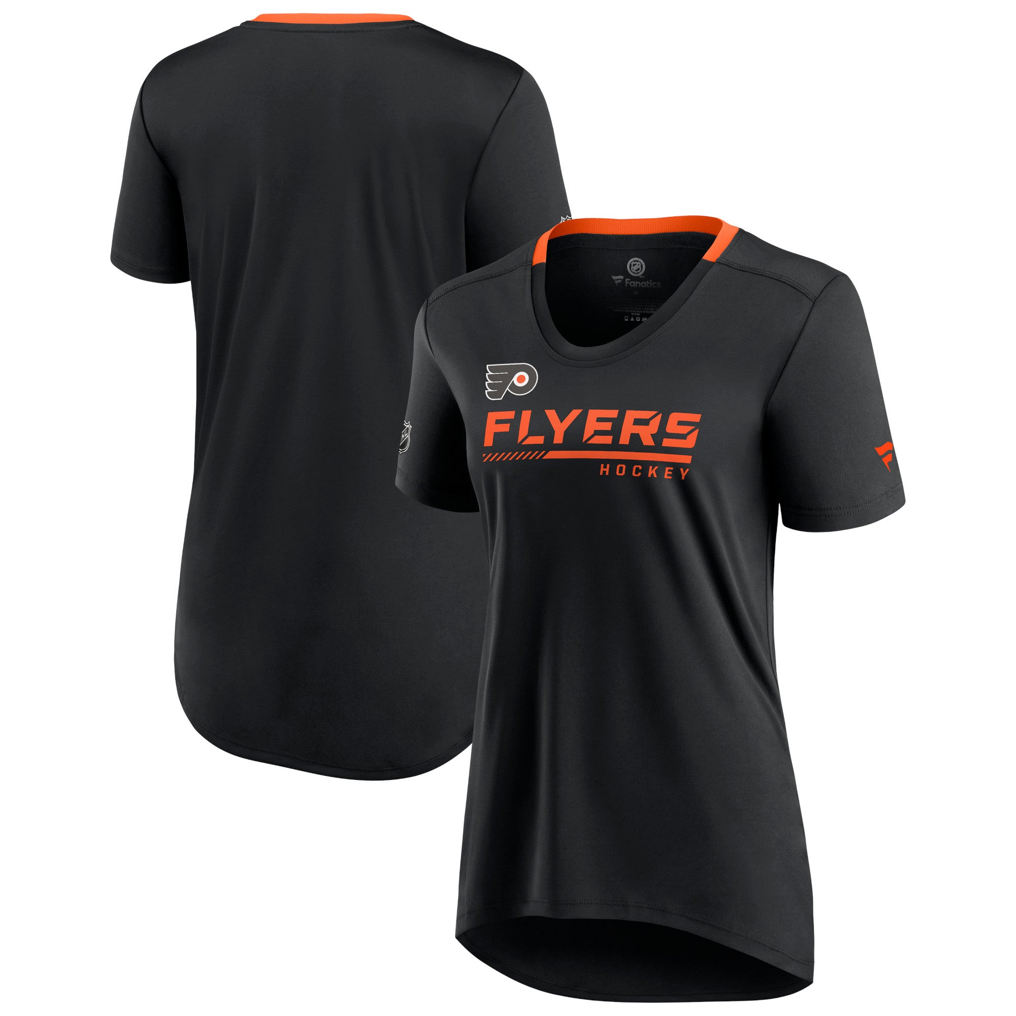 flyers locker room shirt